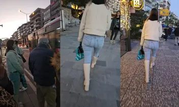 Public Gizli Çekim Seri 9 Part 24  