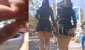 Public Hidden Shooting 2 Part 103  