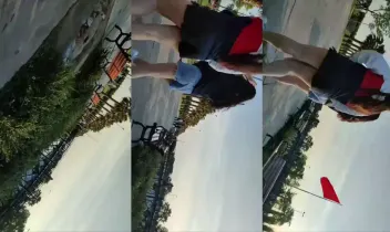 Public Hidden Shooting 2 Part 107  