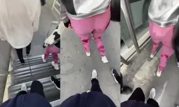 Public Hidden Shooting 2 Part 112  