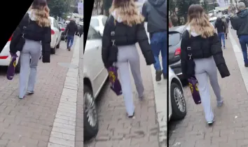 Public Hidden Shooting 2 Part 116  