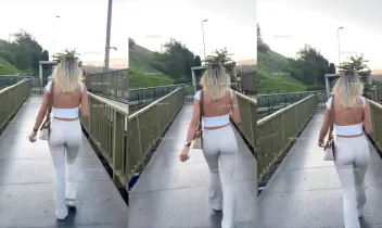 Public Hidden Shooting 2 Part 12  