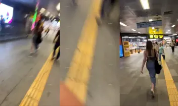 Public Hidden Shooting 2 Part 14  