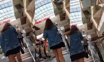 Public Hidden Shooting 2 Part 28  