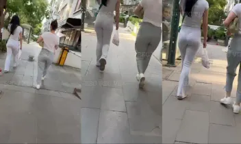 Public Hidden Shooting 2 Part 2  