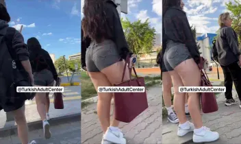 Public Hidden Shooting 2 Part 35  