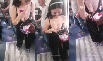 Public Hidden Shooting 2 Part 45  