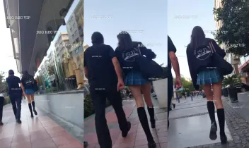 Public Hidden Shooting 2 Part 54  