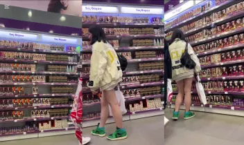 Public Hidden Shooting 2 Part 55  