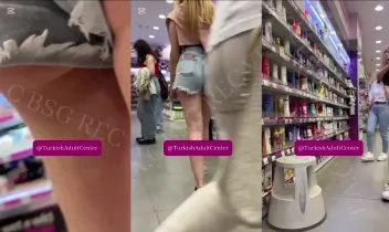 Public Hidden Shooting 2 Part 58  