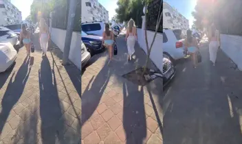 Public Hidden Shooting 2 Part 94  