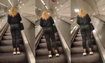 Public Hidden Shooting 2 Part 9  