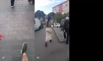 Public Hidden Shooting 4 Part 101  