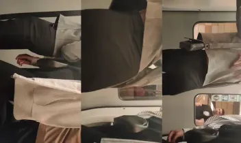 Public Hidden Shooting 4 Part 113  