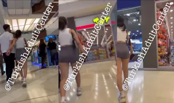 Public Hidden Shooting 4 Part 122  