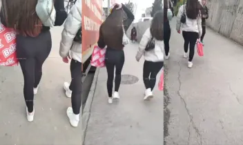 Public Hidden Shooting 4 Part 126  