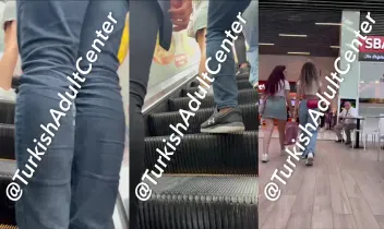 Public Hidden Shooting 4 Part 134  