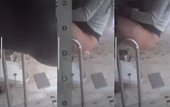 Public Hidden Shooting 4 Part 140  