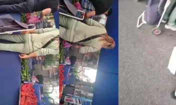 Public Hidden Shooting 4 Part 143  