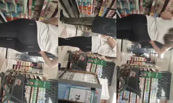 Public Hidden Shooting 4 Part 146  