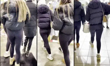 Public Hidden Shooting 4 Part 158  