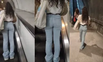 Public Hidden Shooting 4 Part 162  