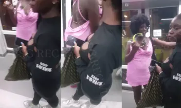 Public Hidden Shooting 4 Part 25  