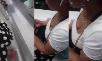 Public Hidden Shooting 4 Part 26  