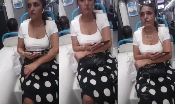 Public Hidden Shooting 4 Part 27  