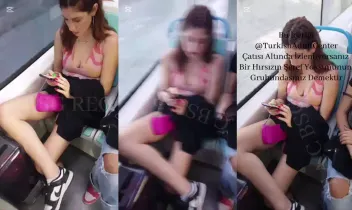 Public Hidden Shooting 4 Part 31  