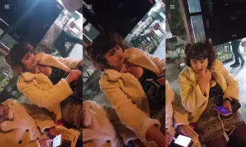 Public Hidden Shooting 4 Part 33  