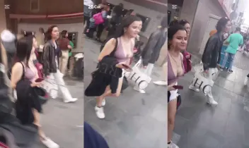 Public Hidden Shooting 4 Part 35  