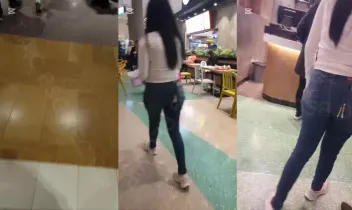 Public Hidden Shooting 4 Part 40  