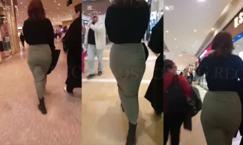 Public Hidden Shooting 4 Part 42  