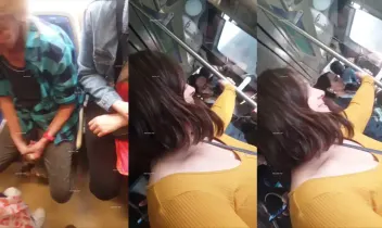 Public Hidden Shooting 4 Part 43  