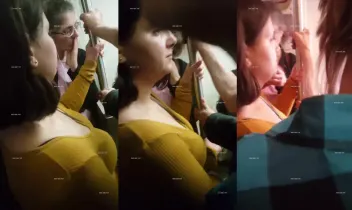 Public Hidden Shooting 4 Part 44  