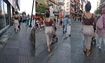 Public Hidden Shooting 4 Part 47  