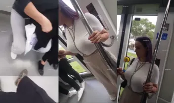 Public Hidden Shooting 4 Part 53  