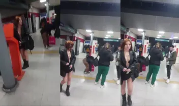 Public Hidden Shooting 4 Part 61  