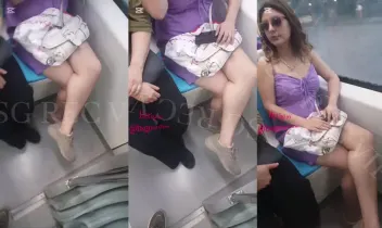 Public Hidden Shooting 4 Part 6  