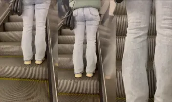 Public Hidden Shooting 4 Part 73  