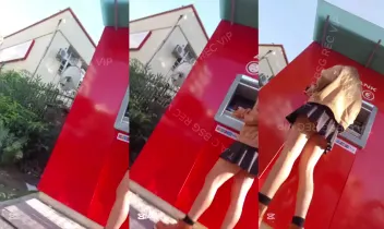 Public Hidden Shooting 4 Part 86  