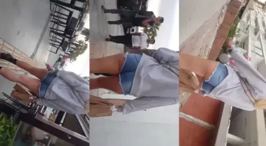 Public Hidden Shooting 4 Part 89  