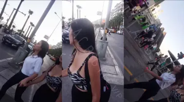 Public Hidden Shooting 4 Part 93  