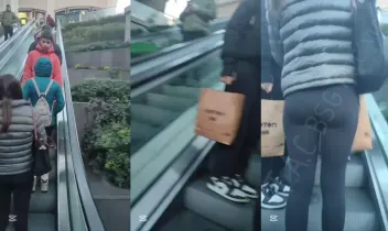 Public Hidden Shooting 4 Part 96  