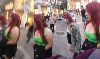 Public Hidden Shooting 4 Part 98  