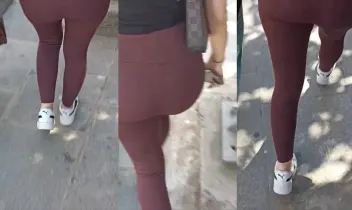 Public Hidden Shooting 5 Part 13  