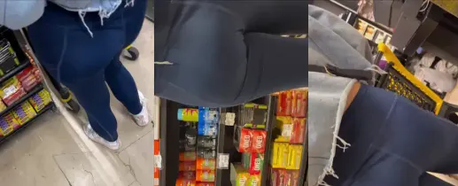 Public Hidden Shooting 5 Part 1  