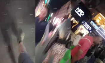 Public Hidden Shooting 5 Part 21  