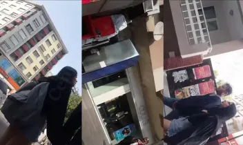 Public Hidden Shooting 5 Part 23  